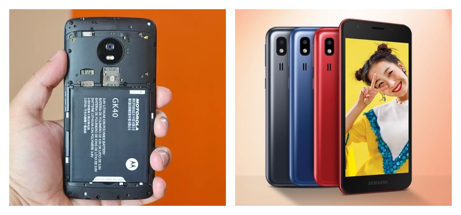 Samsung Hadirkan HP dengan Baterai Removable, Penggunaan Jadi Lebih Fleksibel