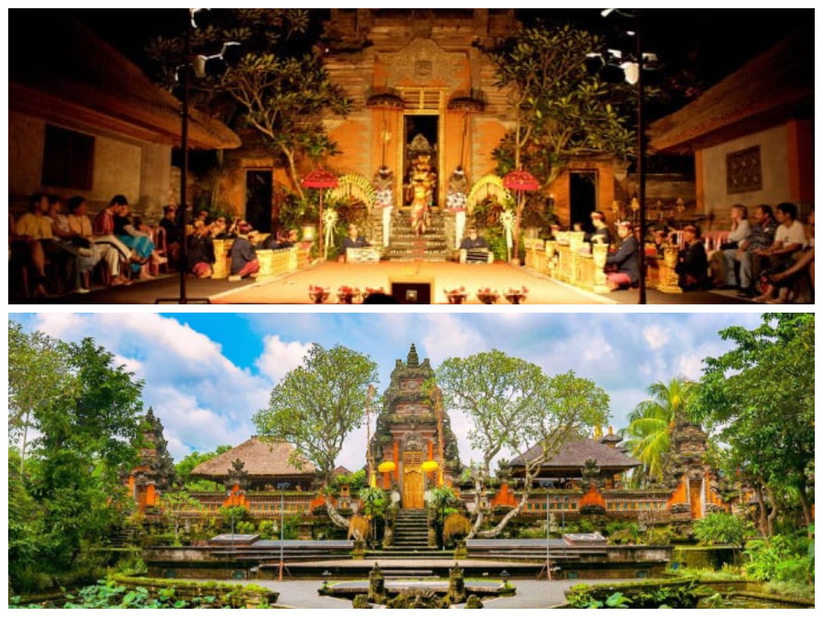 Puri Saren Agung Ubud: Simbol Kemegahan Masa Lalu yang Tetap Menyatu dalam Kehidupan Masyarakat Bali