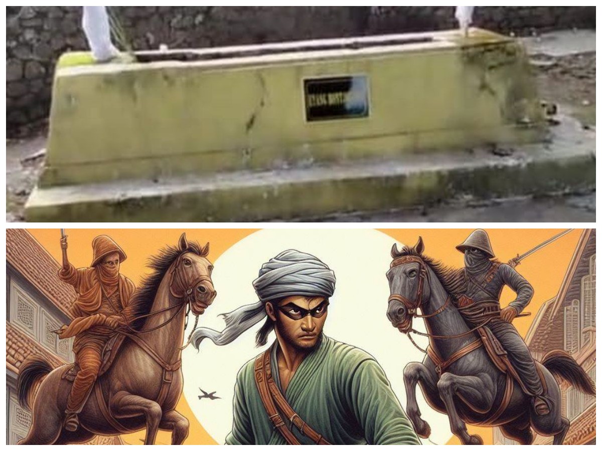 Pahlawan Rakyat Kediri: Maling Gentiri Boncolono dan Misteri Kepala yang Dikubur Terpisah