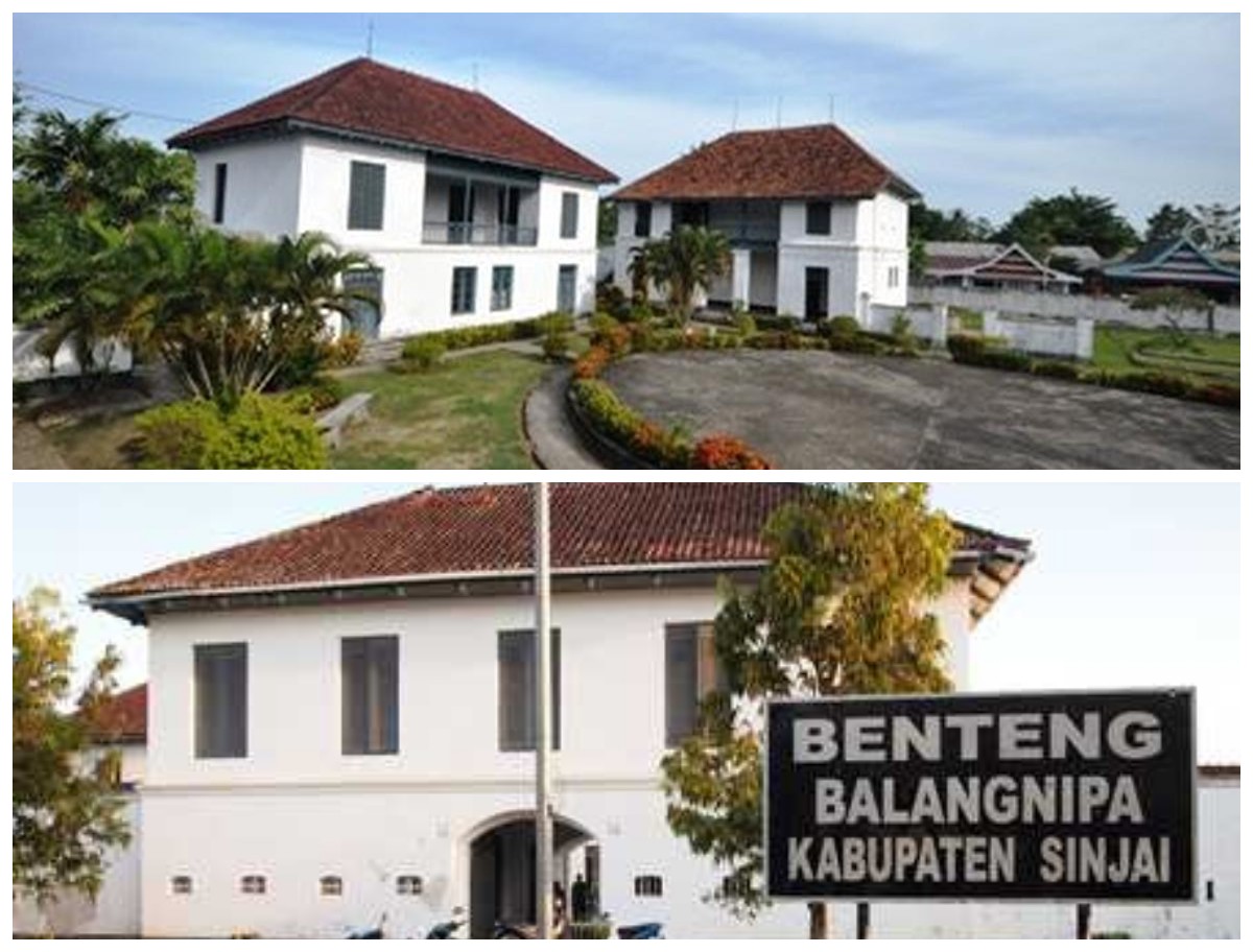 Sejarah Benteng Balangnipa: Simbol Keberanian dan Ketahanan Masyarakat Bugis di Sulawesi Selatan!