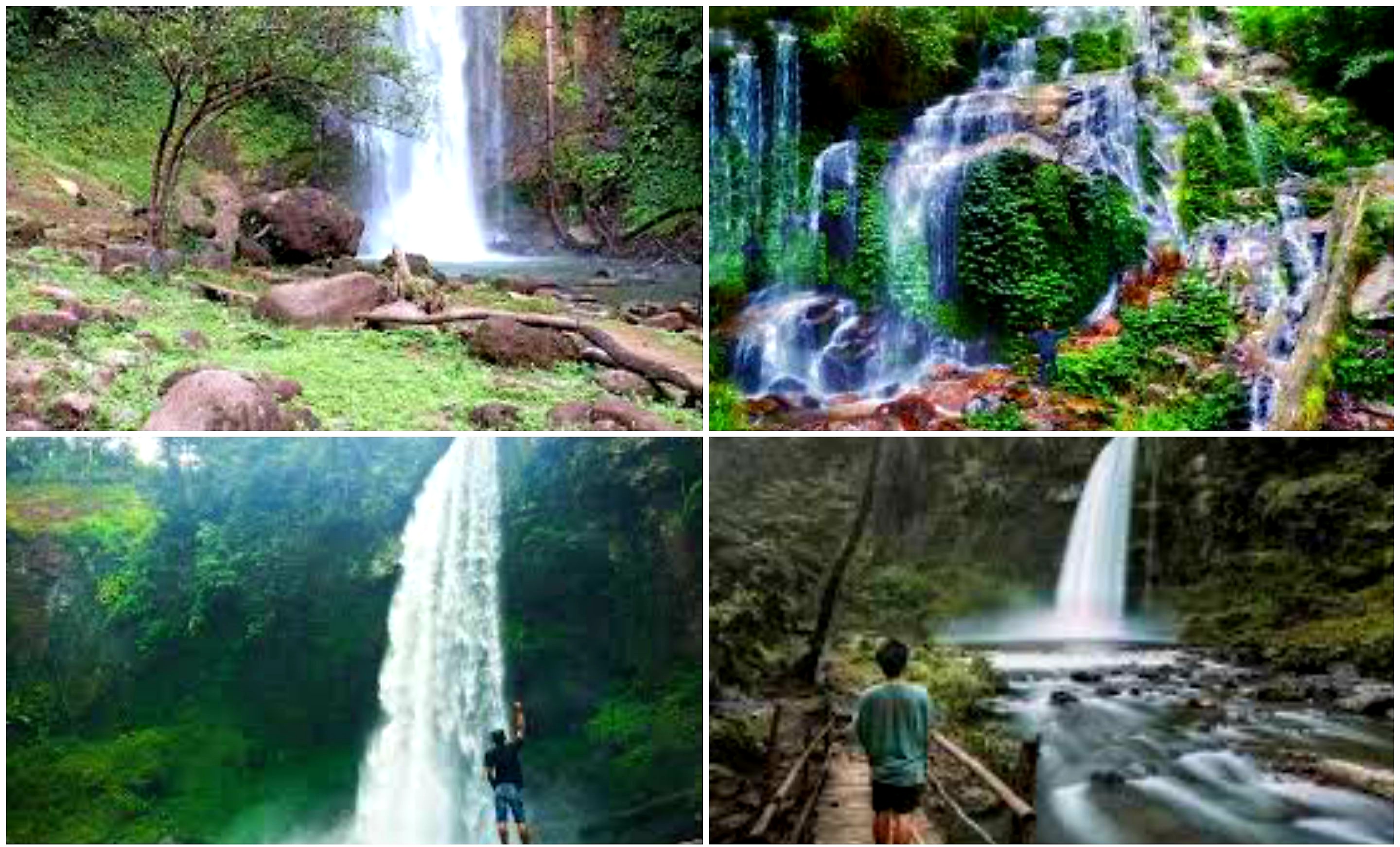 Jangan Sampai Dilewatkan. 6 Air Terjun di Jambi Ini Wajib Kamu Kunjungi!