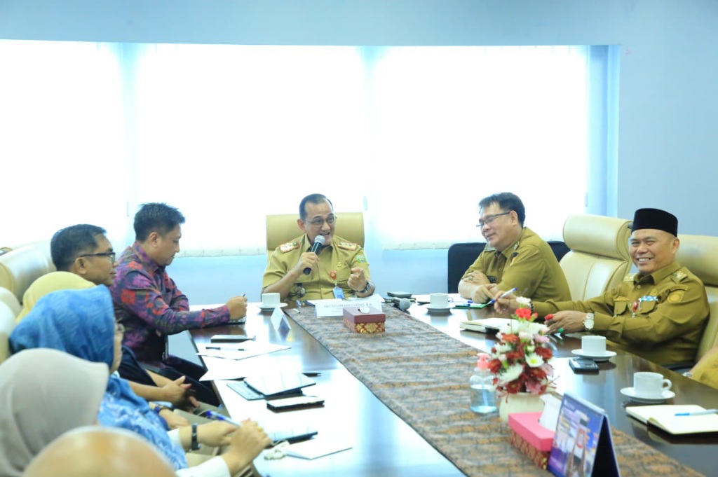 Pemprov Sumsel Integrasikan Program GSMP dengan Makan Bergizi Gratis