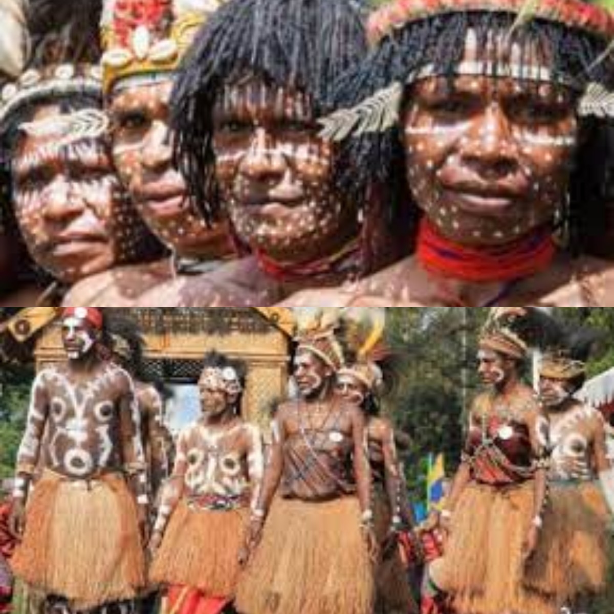 Pegang Teguh Warisan Tradisi Nenek Moyang, Yuk Simak Tradisi Unik Suku Papua 