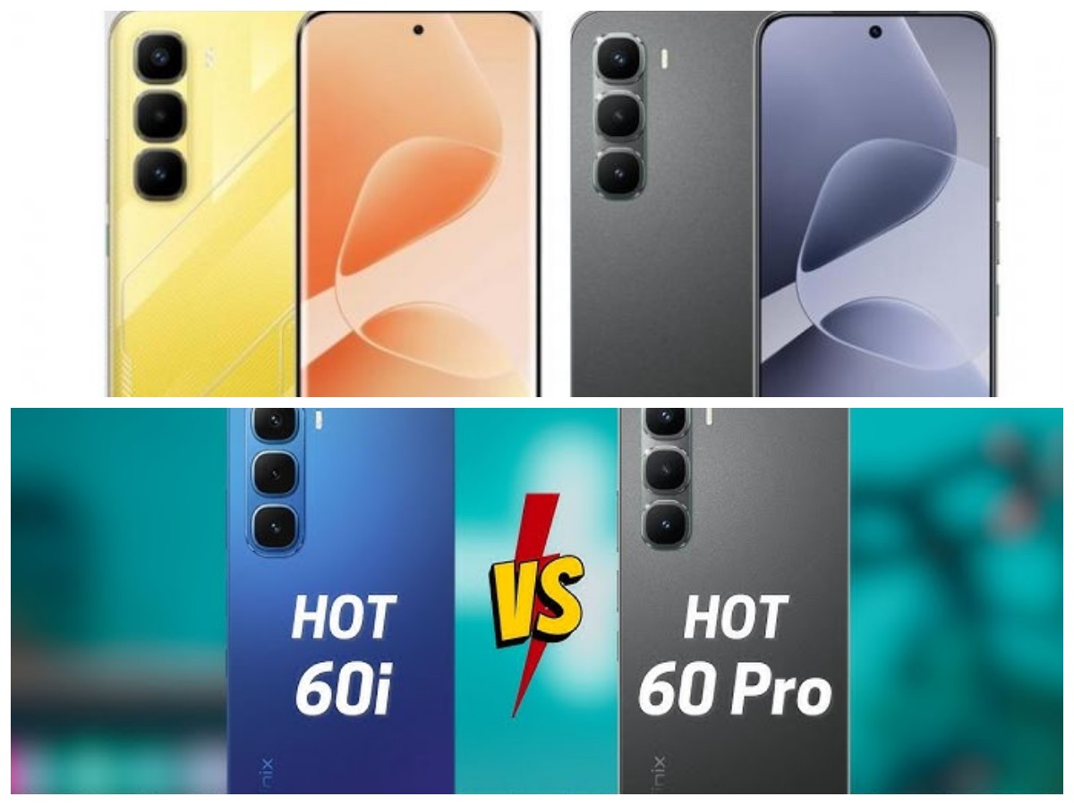 Adu Kuat! Infinix Note 60 Pro Plus vs Hot 60i: Mana yang Lebih Worth It untuk Dibeli?