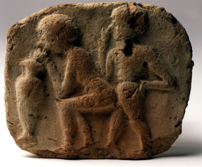 Artefak Kuno Erotika Timur Tengah Berusia 4.000 Tahun, Lebih Tua dari Kamasutra