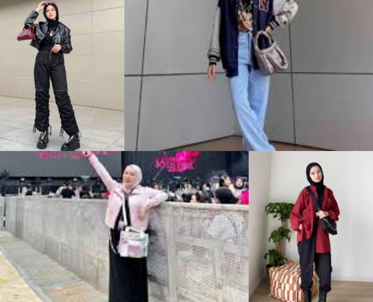 Ingin Selalu Tampil Atraktif saat Nonton Konser, Simak 7 Mix and Match Outfit yang Pas!