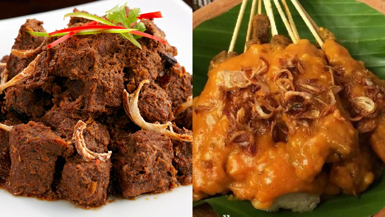 Kuy Cobain Makanan Tradisonal Khas Sumatera Barat, yang Bikin Ngiler!