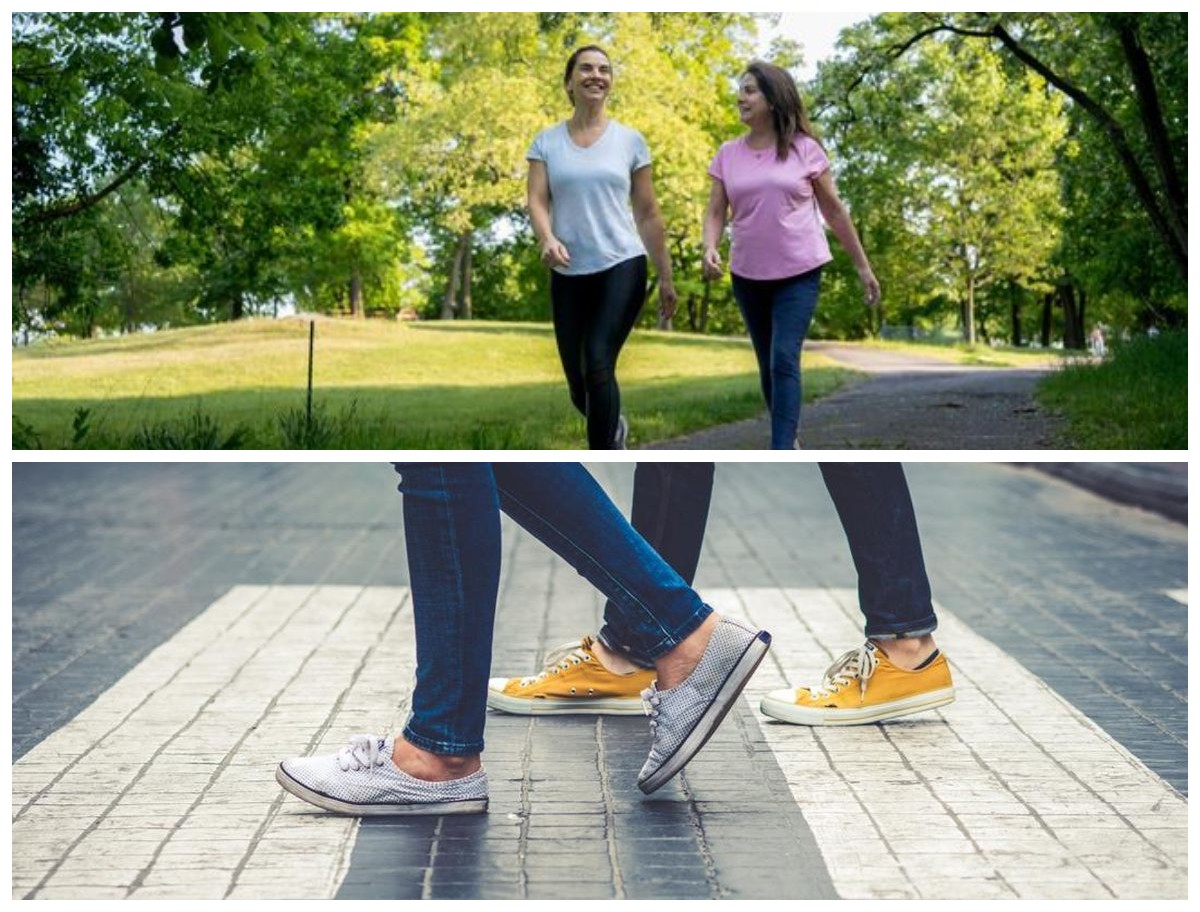 Manfaat Jalan Kaki 30 Menit Sehari bagi Kesehatan Jantung dan Pikiran!