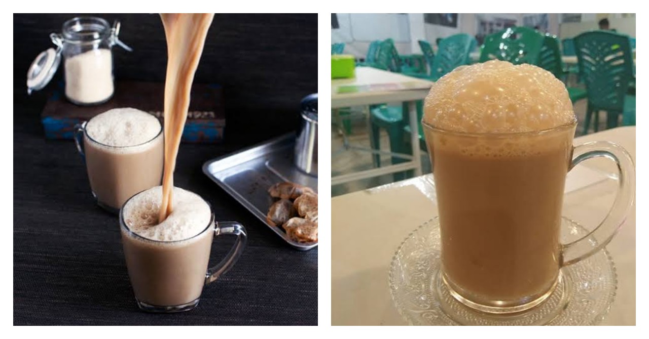 Berawal sebagai Minuman Rakyat, Inilah Sejarah Teh Tarik