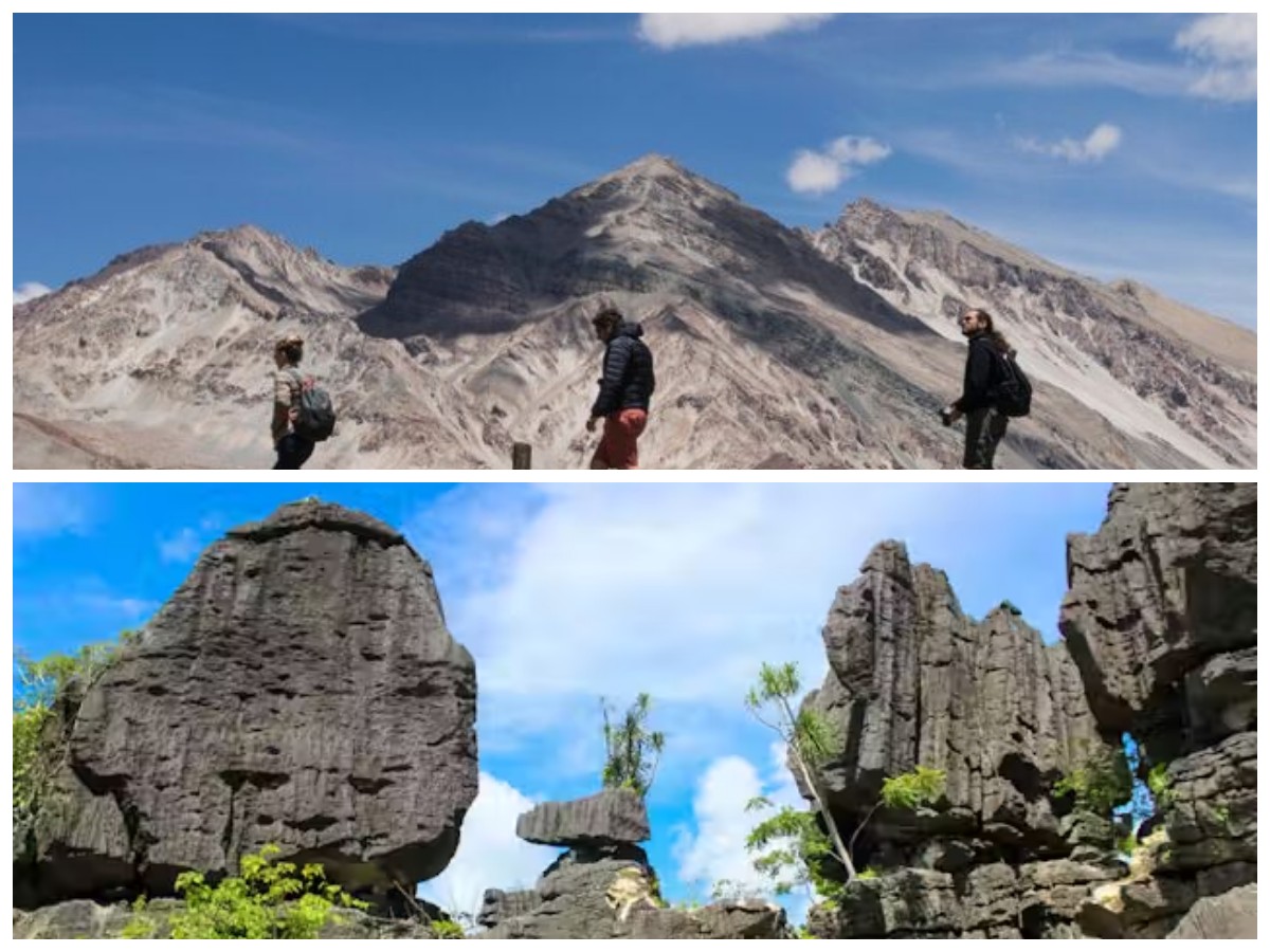 Mengenal Sejarah Bukit Karst: Jejak Waktu dari Dasar Laut hingga Permukaan Bumi!