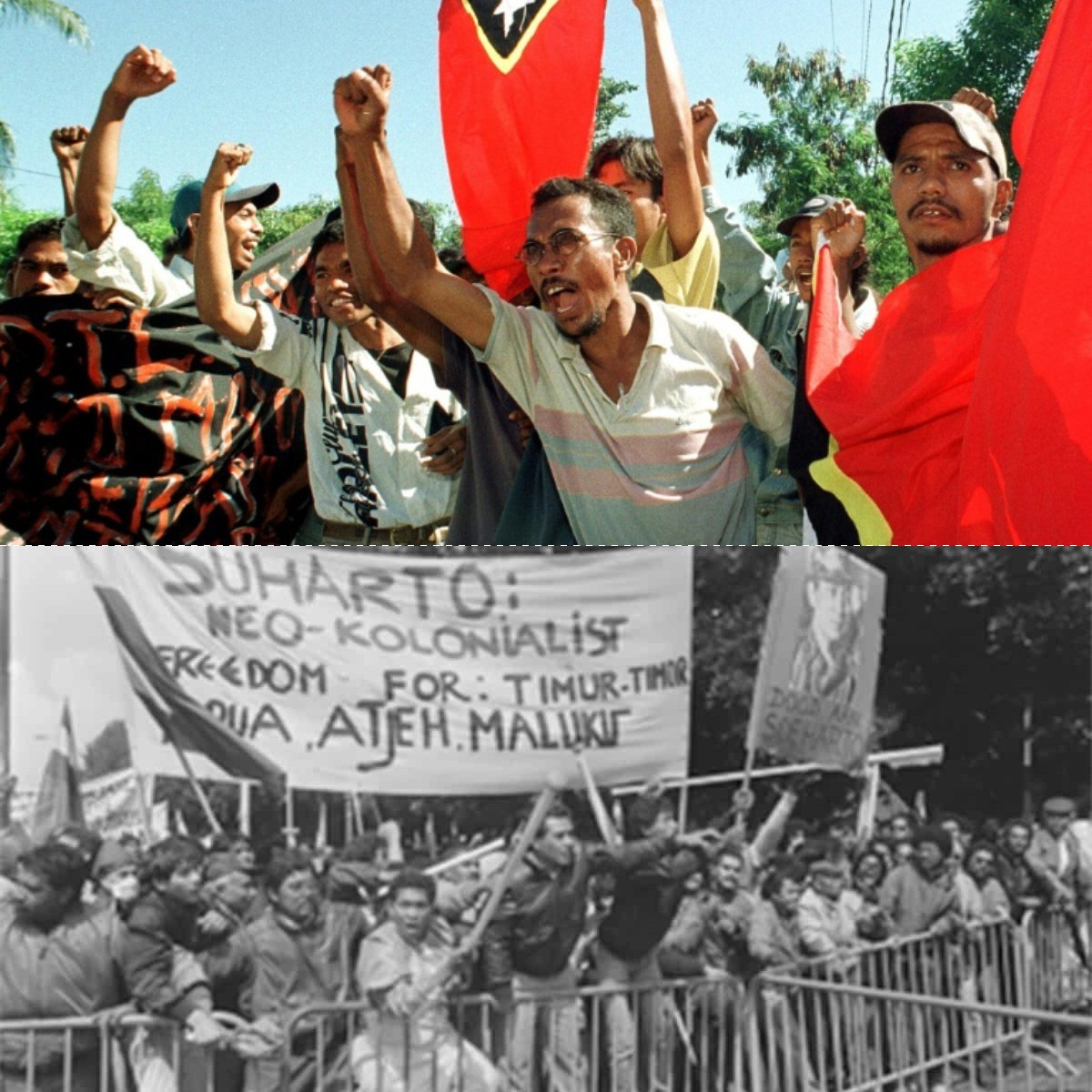 Referendum 1999, Saat Timor-Timur Memilih Lepas dari Indonesia