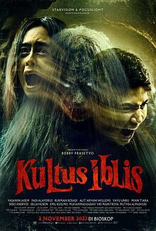 Inilah 6 Film Horor Indonesia di November, No 2 Film Kultus Iblis Seremm