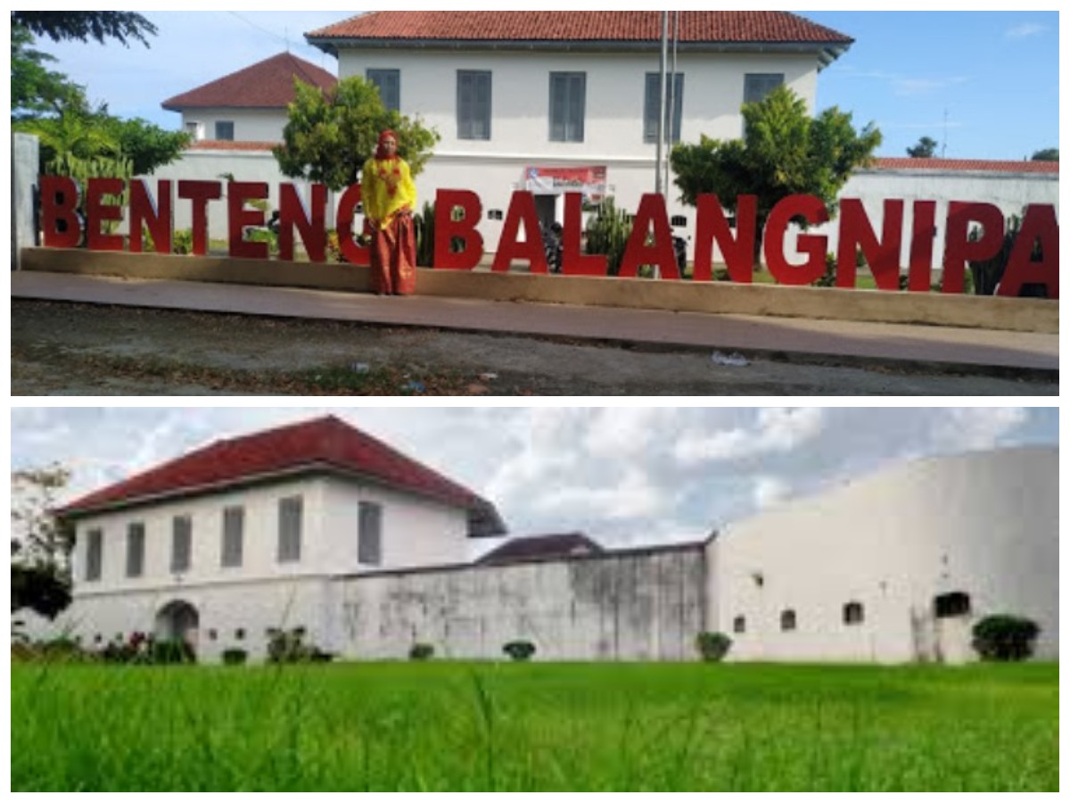 Mengungkap Sejarah Benteng Balangnipa: Saksi Bisu Masa Kolonial di Sinjai