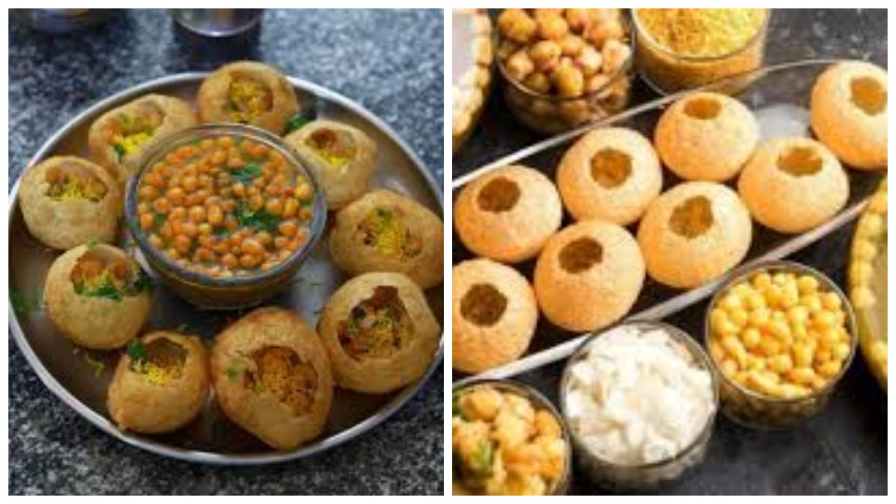 5 Fakta Pani Puri, Camilan Kopong yang Menarik dari India