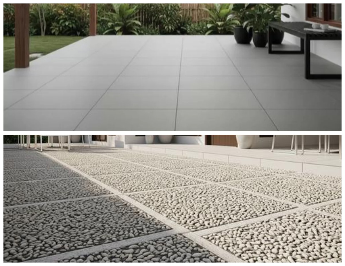 5 Inspirasi Lantai Teras Anti Licin 2026: Perpaduan Keamanan Maksimal dan Estetika Modern Minimalis