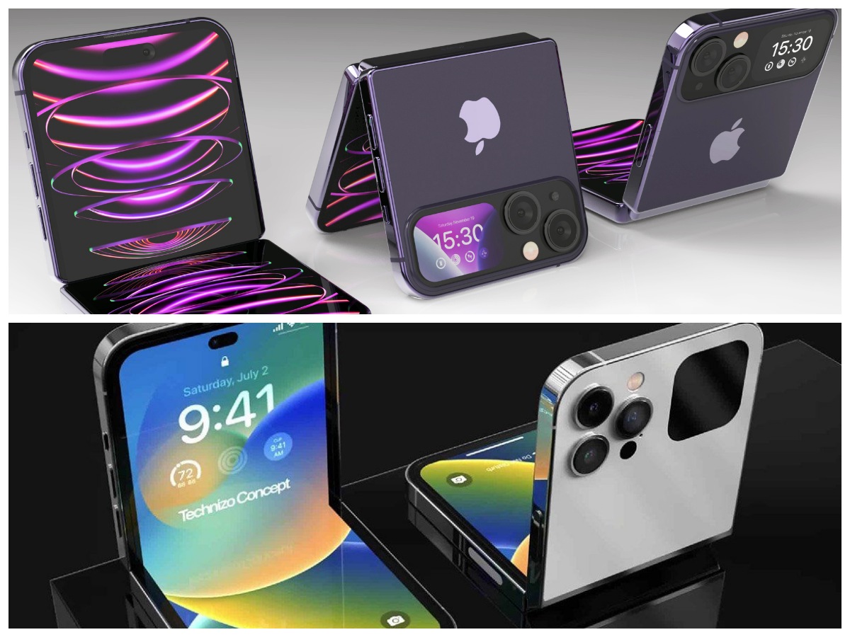 Apple Uji Final iPhone Fold, Usung Teknologi Layar Lipat Nyaris Tanpa Creas