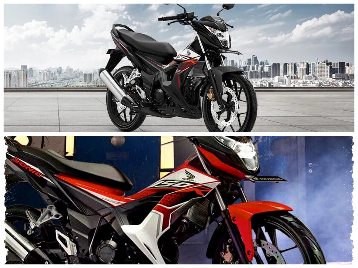 Honda Sonic 150R 2026 Meluncur, Bebek Sport 150cc dengan Performa Ringan dan Gesit di Jalanan Kota