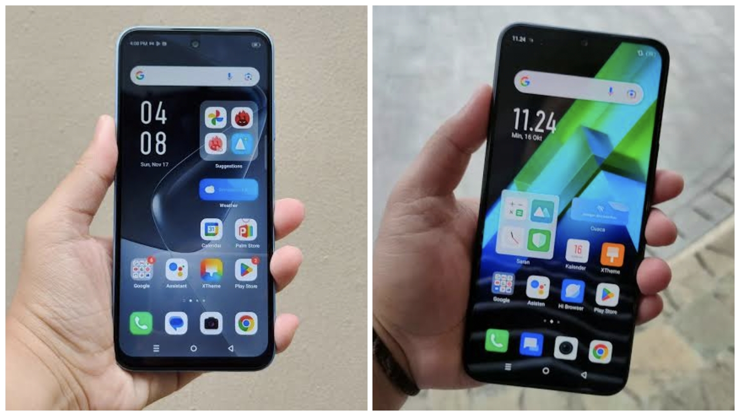 HP Infinix Lemot? Ini Cara Ampuh Bikin Performa Kembali Ngebut!