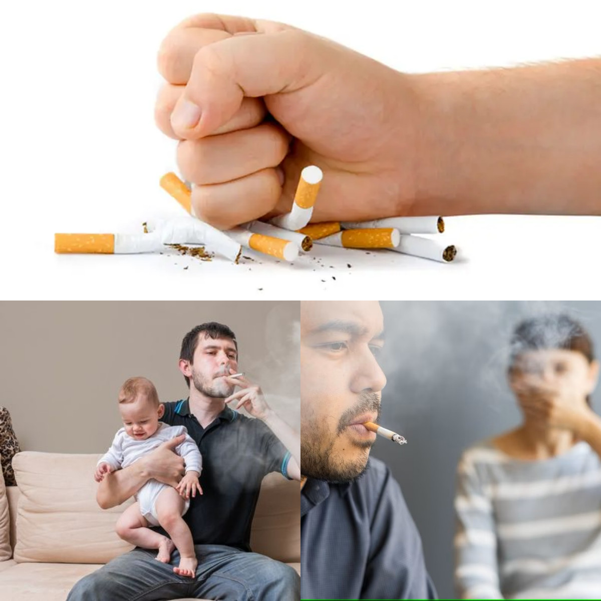  Ini yang Terjadi Jika Terlalu Sering Terkena Asap Rokok!