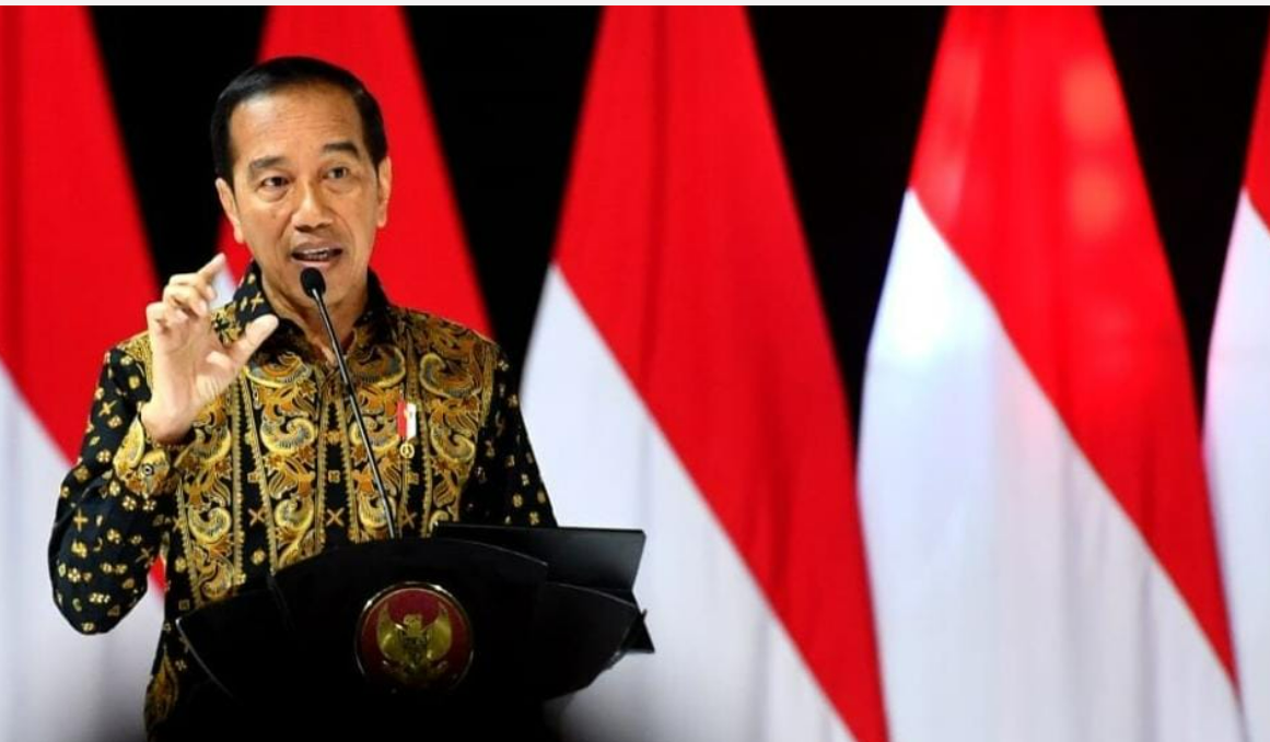 Presiden Ajak Pimpinan Daerah Tekan Angka Stunting dan Kemiskinan Ekstrem Hingga 0 Persen