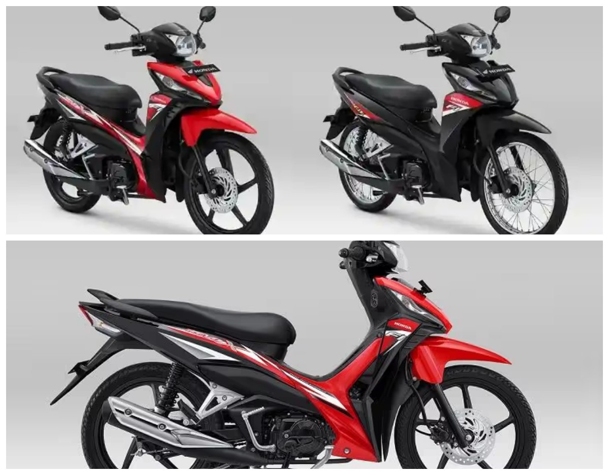 Woh, Honda Revo Fit Masih Jadi Pilihan Motor Ekonomis di Pasar Indonesia!