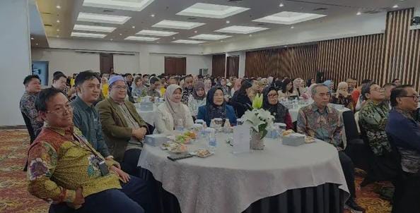 ULD Perkuat Budaya Risiko dan Inovasi Lewat Lecture Executive Series di UNSRI