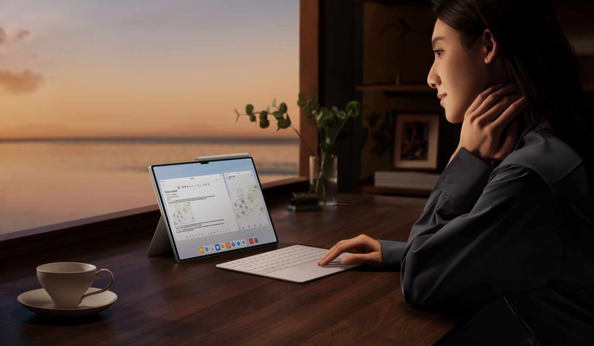 Hadir dengan Desain Terbaru yang Elegan! Inilah Spesifikasi Lengkap Huawei Matepad Pro 13.2