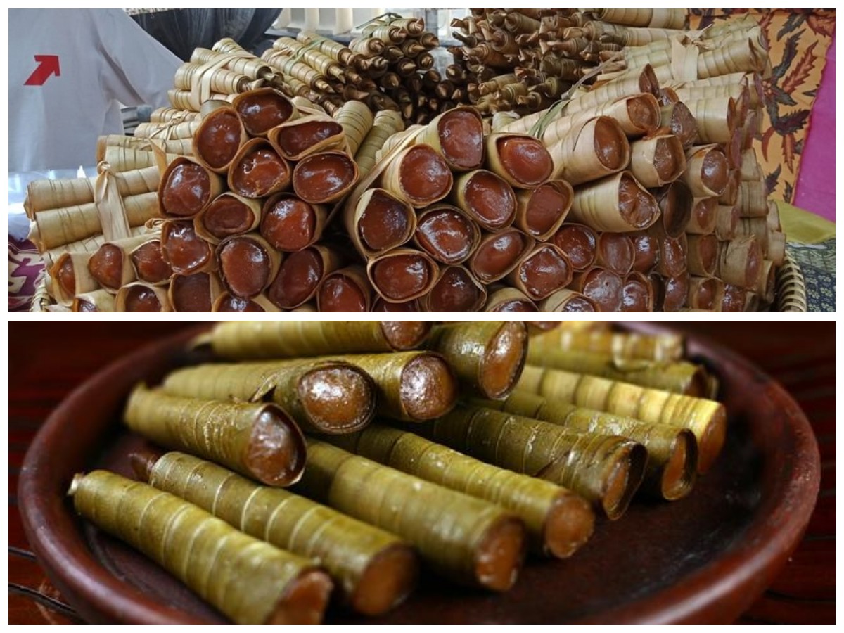 Clorot Khas Purworejo: Kenangan Manis Jajanan Tradisional yang Mulai Langka