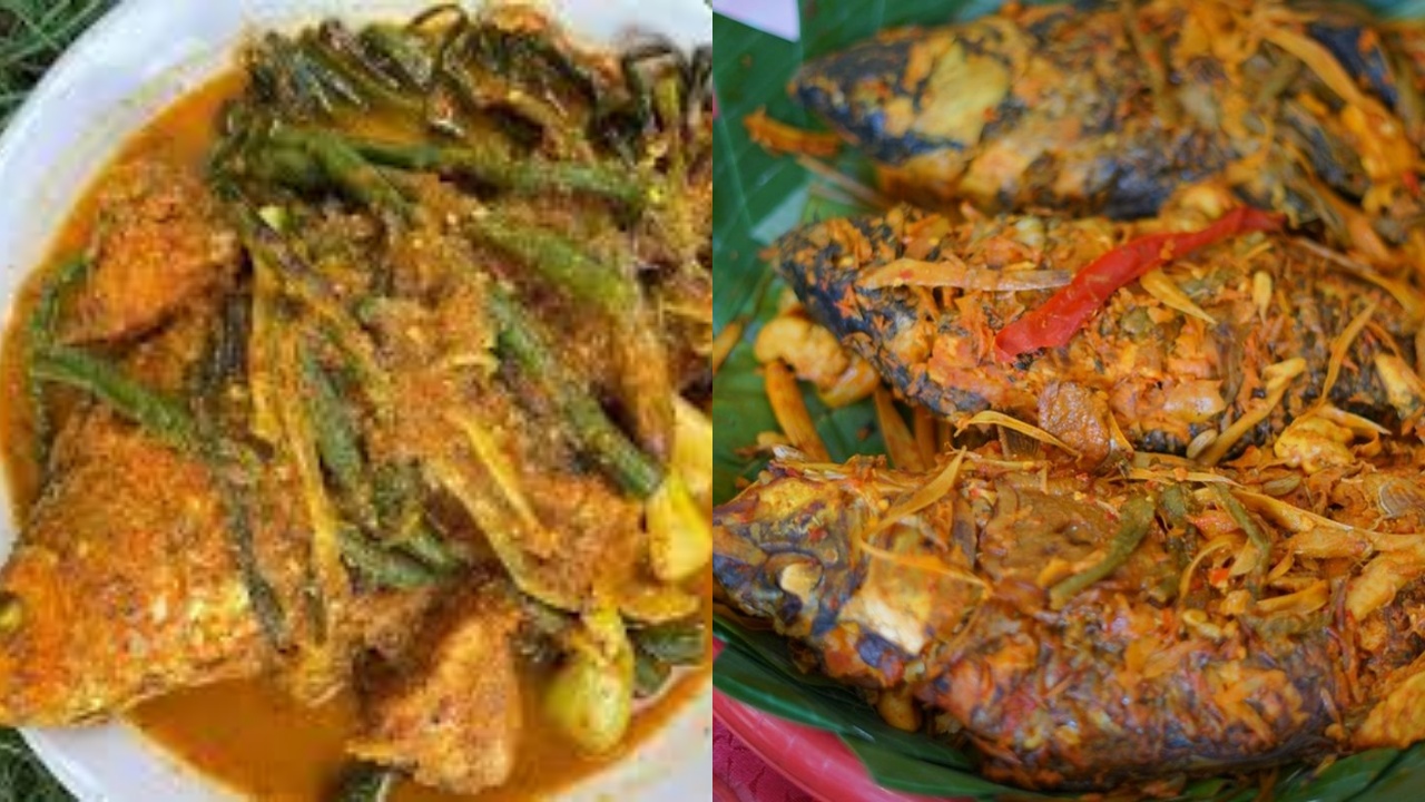 Resep Arsik Ikan Mas Khas Batak, Asli Lezat dan Autentik!
