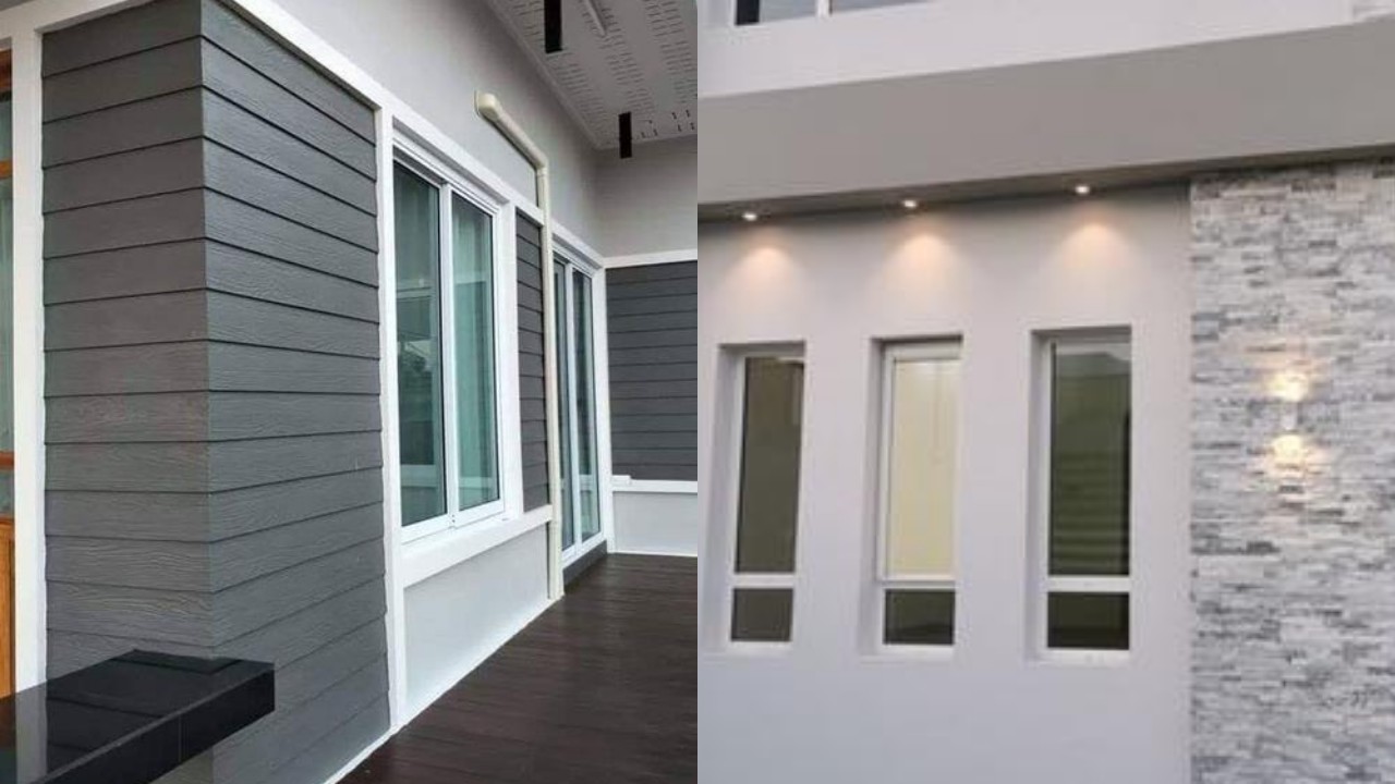 Inspirasi Dinding Depan Rumah Minimalis yang Bikin Tampilan Hunian Lebih Menawan!