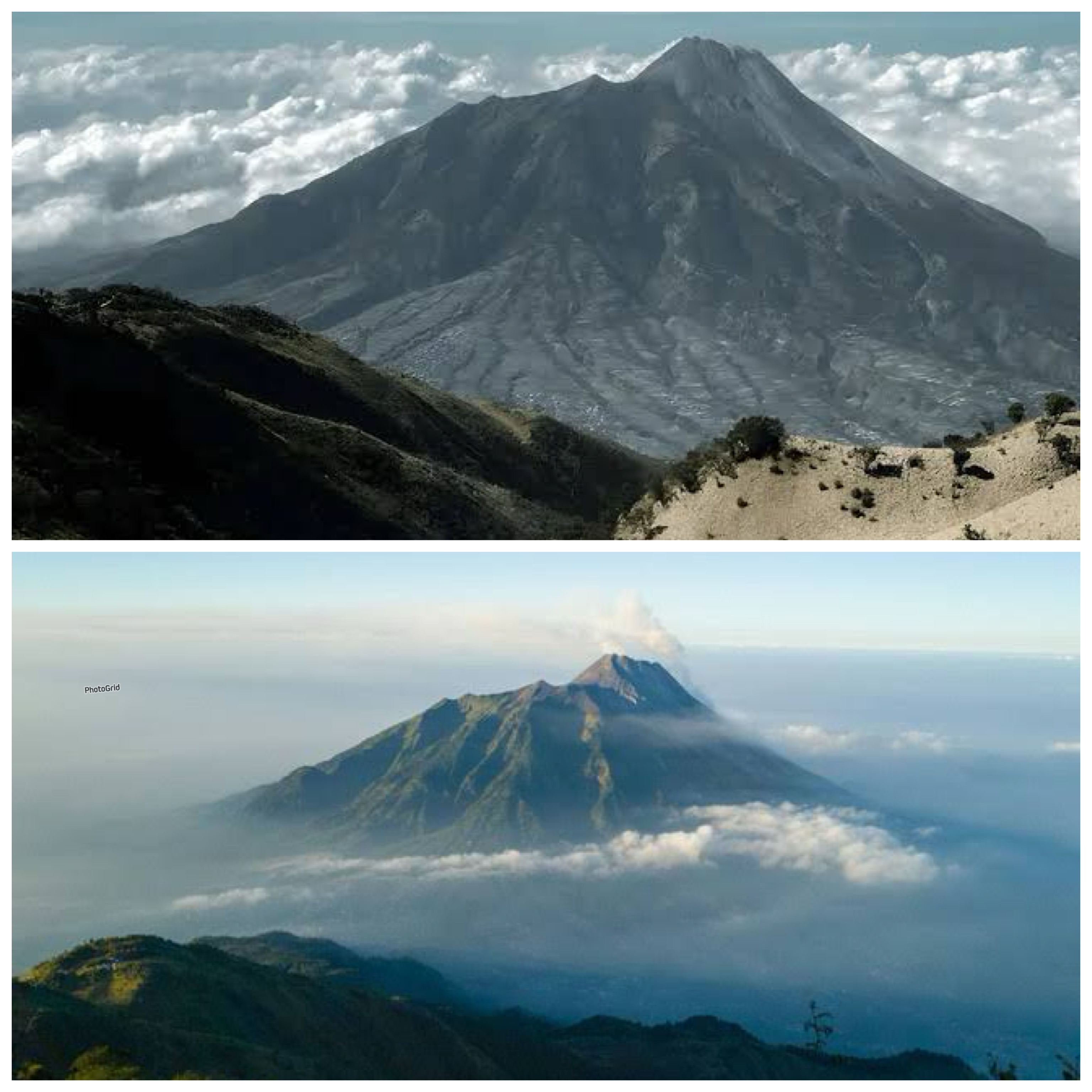 Menelusuri Jejak Sejarah Danau dan Gunung Merbabu: Warisan Alam, Budaya, dan Mitologi di Jawa Tengah