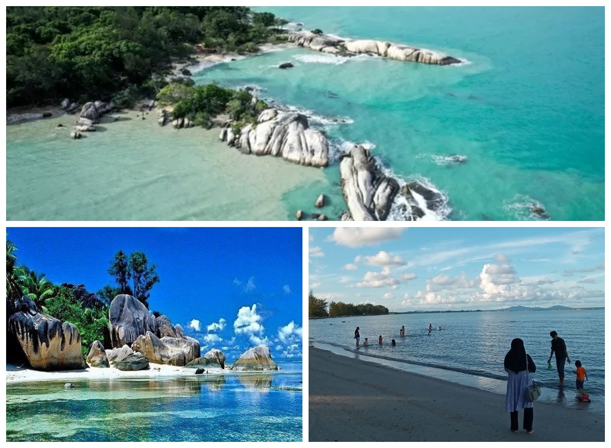 Bangka Belitung Punya 7 Wisata dengan Panorama Keindahan yang Memukau, Simak!