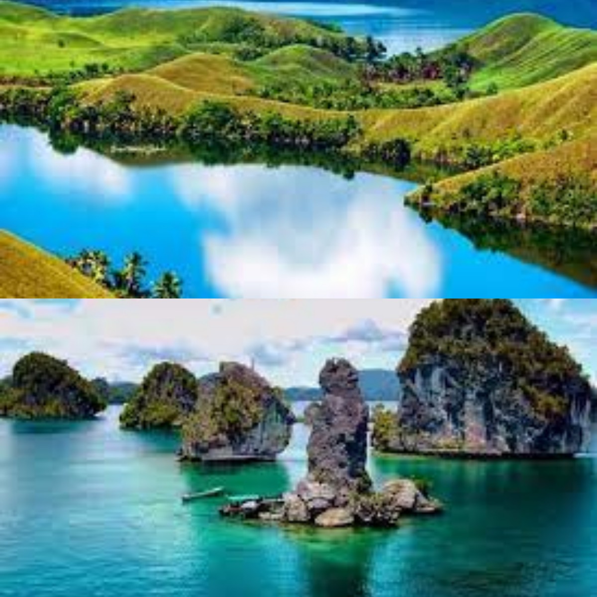 9 Tempat Wisata Memukau di Papua Barat, Salah Satunya Ada Surga yang Tersembunyi 