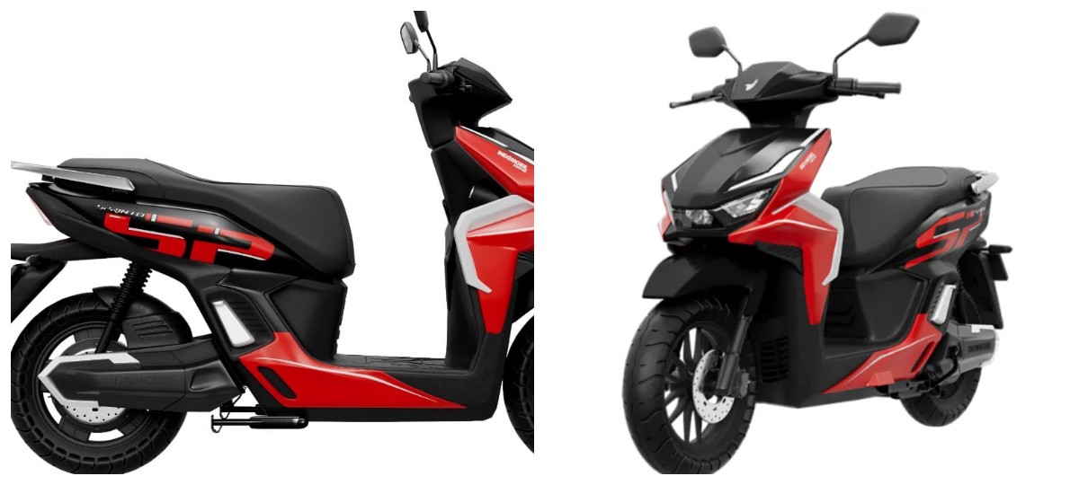 eMotor Sprinto Resmi Meluncur: Skuter Listrik Sporty dengan Jangkauan 110 Km, Harga Mulai Rp 25,5 Juta