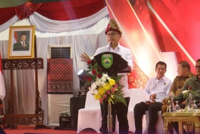 Luncurkan Koperasi Merah Putih, Penguatan Sektor Pangan dan Ekonomi di Sumsel