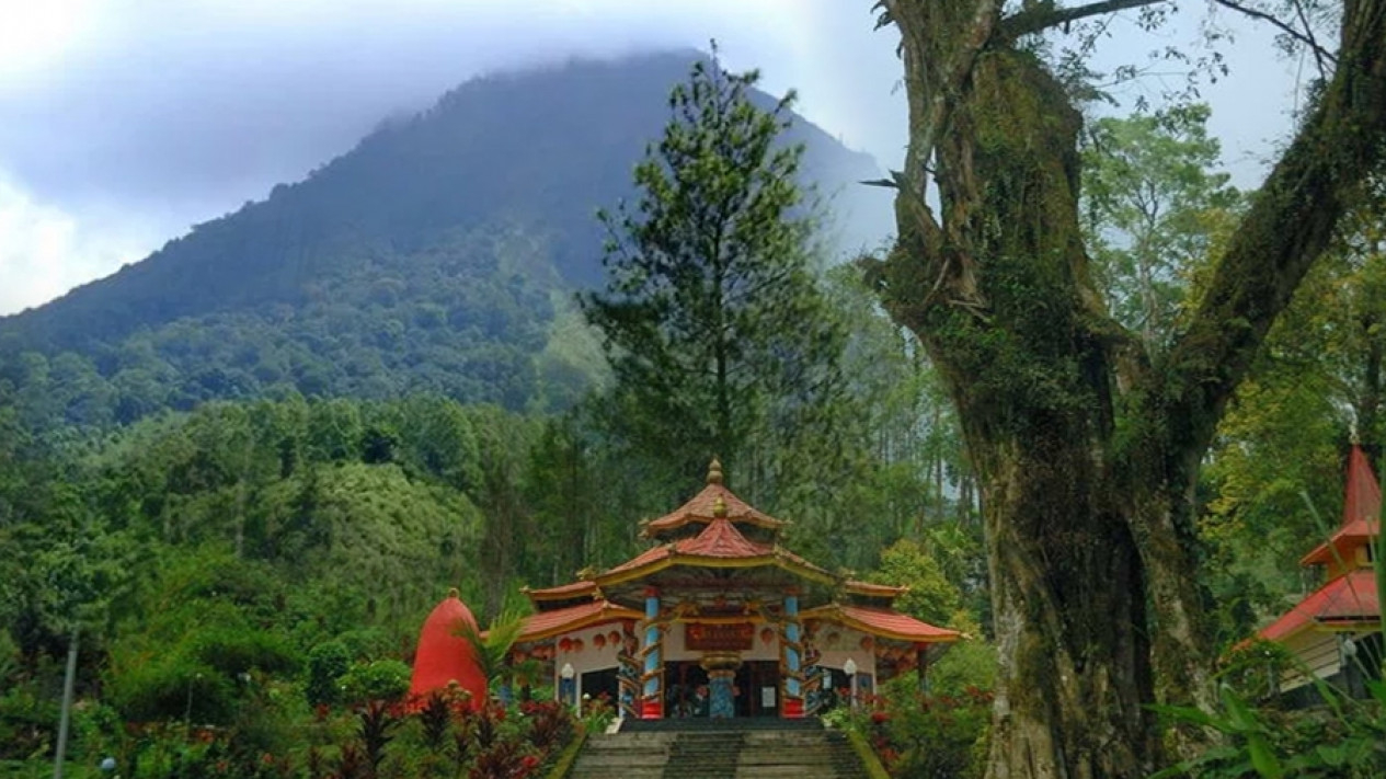Misteri Yang Bikin Bingung, Inilah Kisah! Sejarah Gunung Kawi