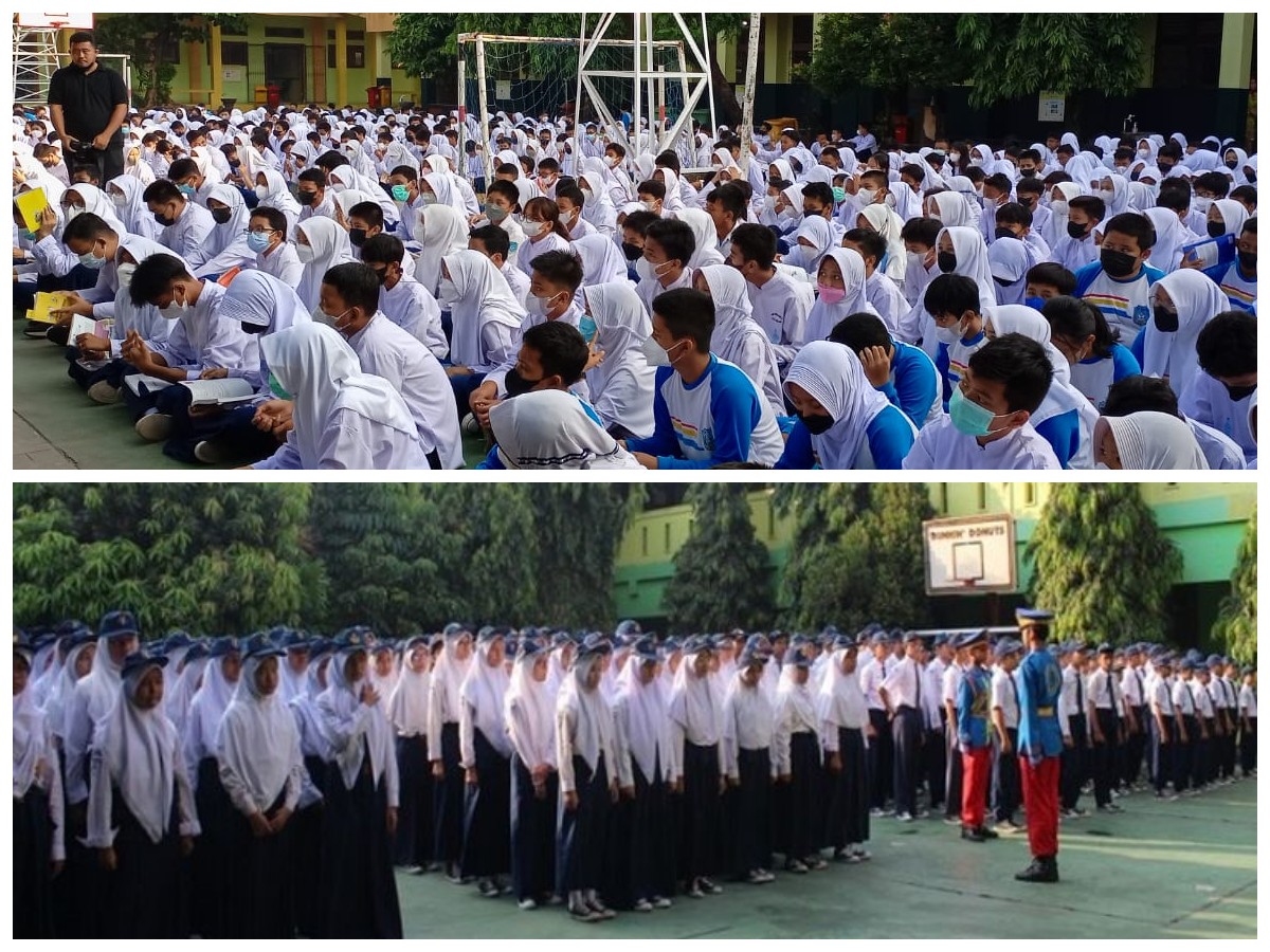 10 SMP Negeri dan Swasta Unggulan di Bekasi, Apakah Sekolah Favoritmu Termasuk?