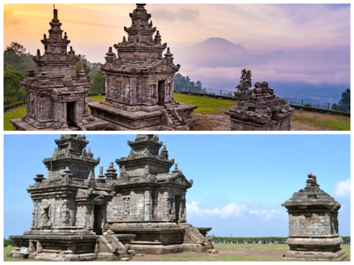 Mengungkap 7 Fakta Menarik Tentang Candi Gedong Songo yang Jarang Diketahui!