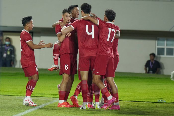 Ungkapan Elkan Baggot Setelah Timnas Indonesia U-23 ke Piala Asia!