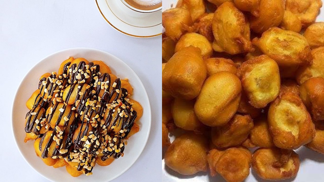 Cita Rasa Resep Pisang Kembung, Camilan Yang Bikin Ketagihan!