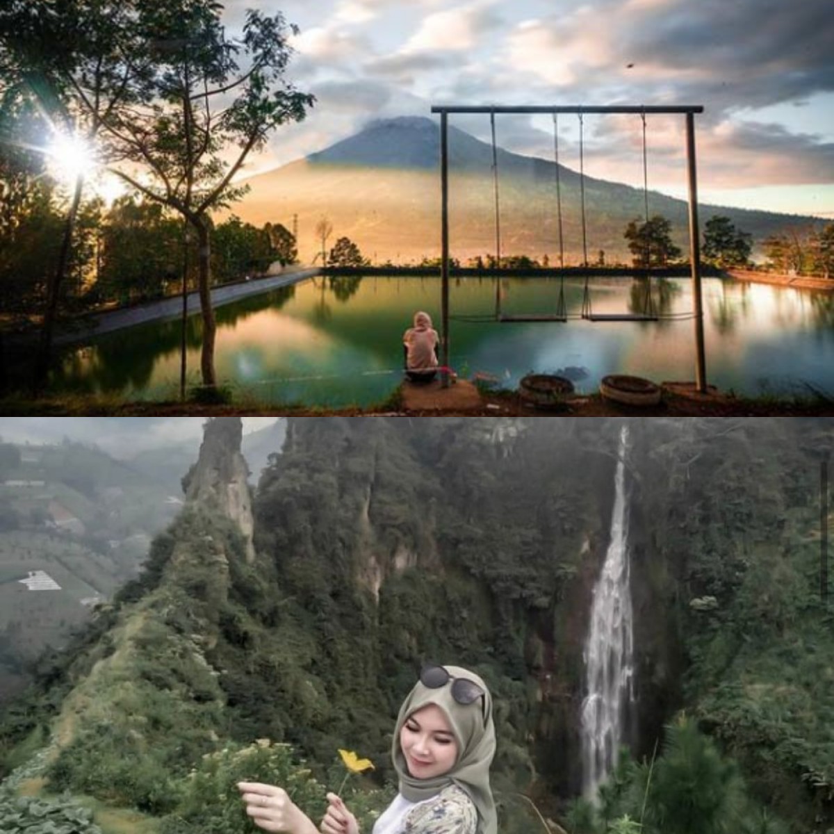 10 Rekomendasi Tempat Wisata di Temanggung Yang Miliki Spot Foto Instagramable Banget  