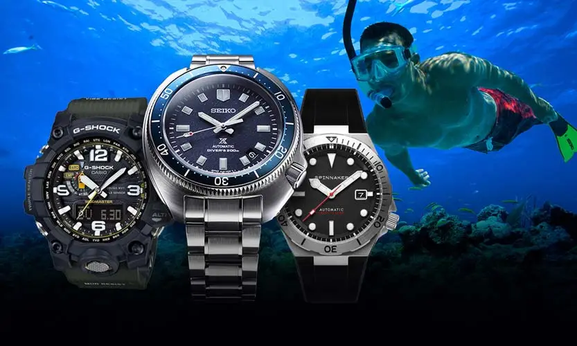 Jangan Beli Jam Tangan Tahan Air Sebelum Baca Ini! Banyak yang Salah Pilih!