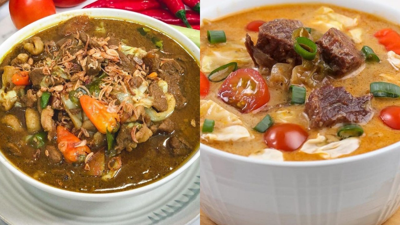 Cobain Yuk Tongseng Sapi, Dengan Sebuah Rasa Yang Khas!