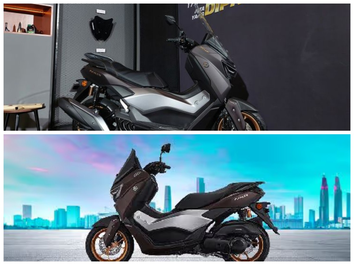 Skuter Premium Idaman! Perbandingan Keunggulan NMAX Turbo vs Turbo Tech Max