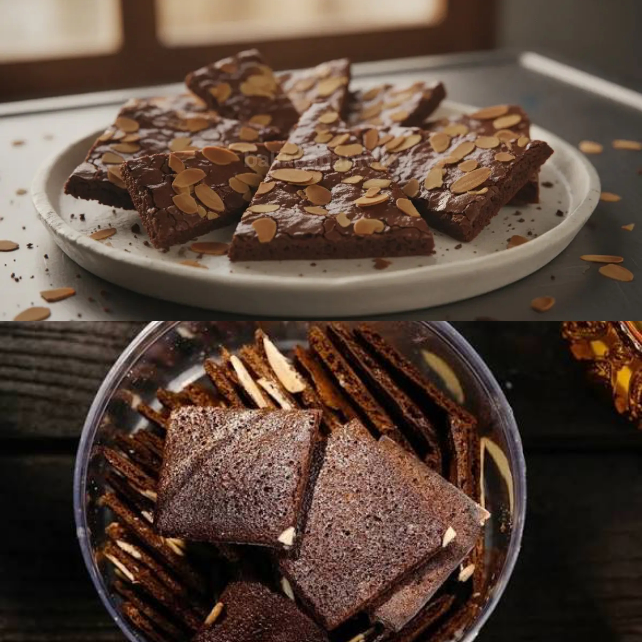 Brownies Crispy Renyah dengan Lapisan Mengkilap: Rahasia Tekstur dan Cara Mudah Membuatnya di Rumah