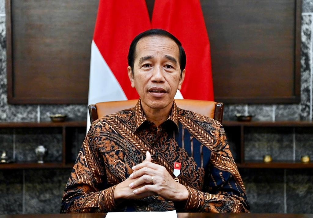 Presiden Jokowi Tandatangani Perpres tentang FIR, Tegaskan Kedaulatan Ruang Udara Indonesia