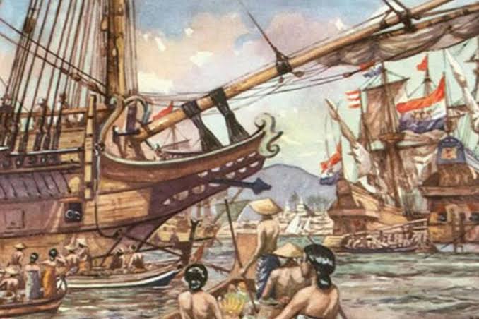 Sejarah Kapal Jung di Abad 14, Dimasa Majapahit Menguasai Lautan Asia Tenggara