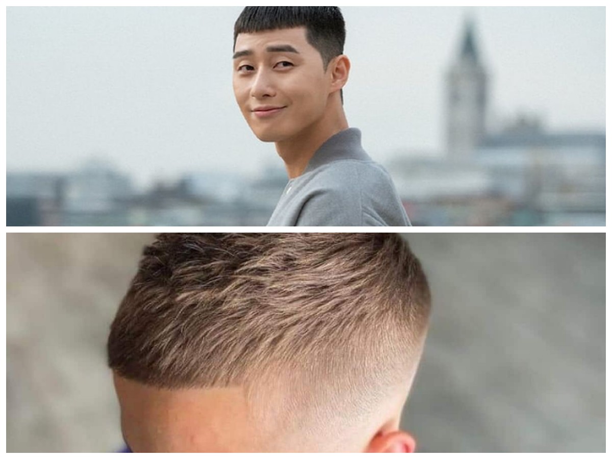 Short Crop untuk Pria Berwajah Bulat: Cara Cegah Tampilan Kepala Terasa Bula