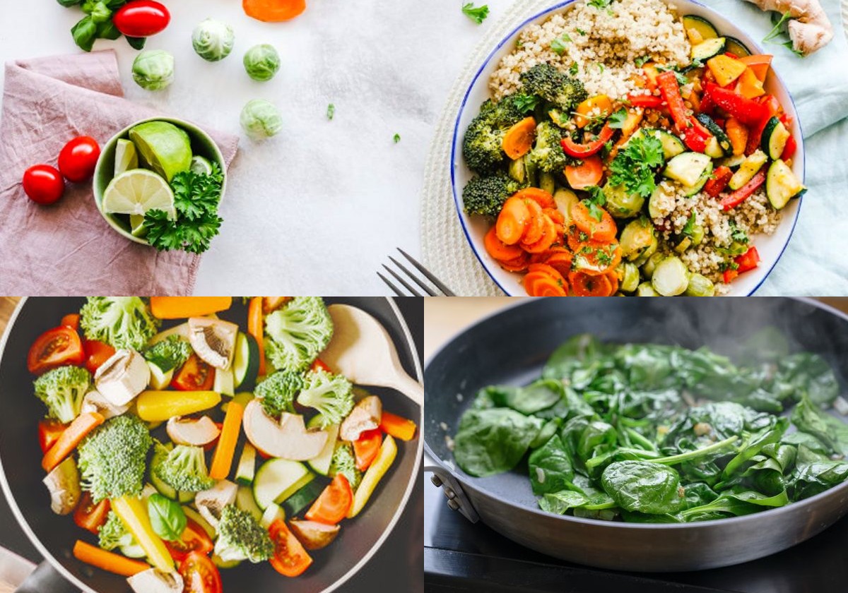 Sayuran Mentah vs Dimasak: Mana yang Lebih Menyehatkan untuk Tubuh Anda