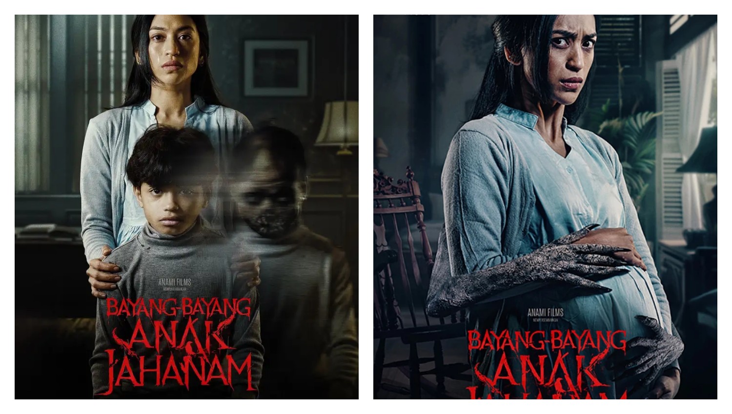 Sinopsis Bayang-Bayang Anak Jahanam, Teror Mengerikan Seorang Anak Misterius